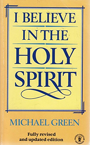 Cover of I Believe in the Holy Spirit (Green)