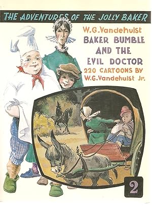 Cover of baker Bumble And The evil Doctor