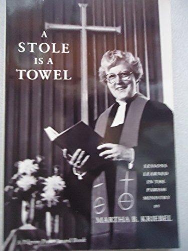 Cover of A Stole Is A Towel