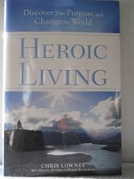 Cover of Heroic living