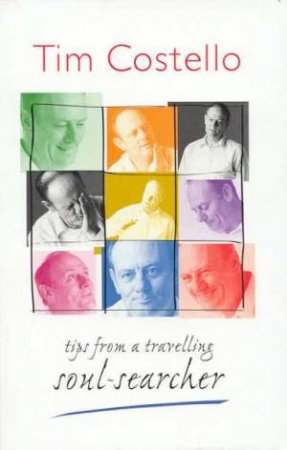 Cover of Tips From a Travelling Soul Searcher