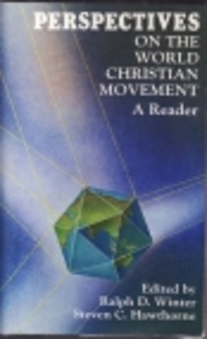 Cover of Perspectives on the World Christian Movement