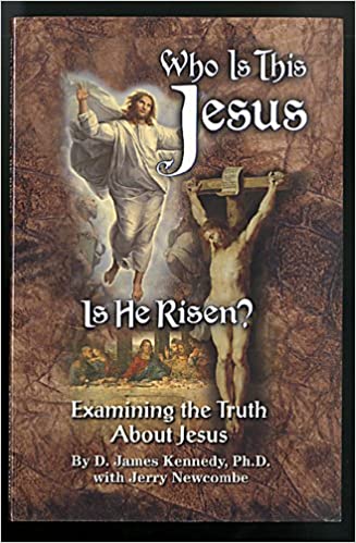 Cover of Who Is This Jesus - Is He Risen ?