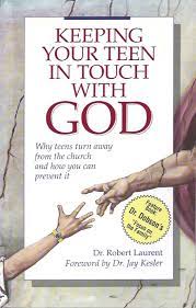 Cover of Keeping Your Teen in Touch With God - Studies