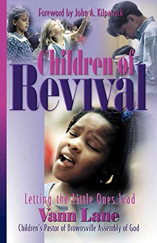 Cover of Children of Revival - Letting the Little Ones Lead