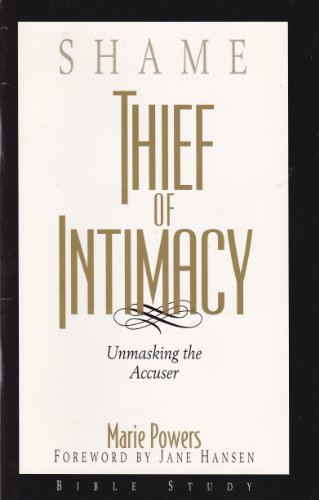 Cover of Shame - Thief Of Intimacy