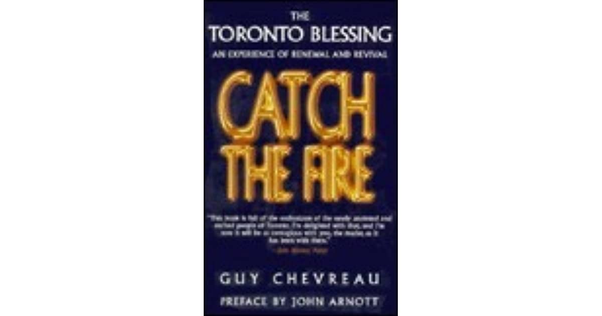 Cover of Catch the Fire