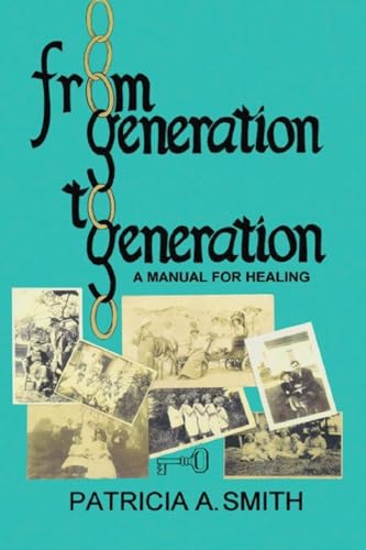 Cover of From Generation to Generation - devotional thoughts drawn from the past