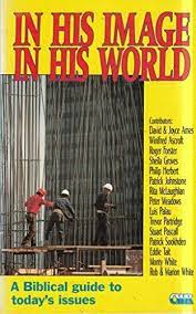 Cover of In His Image in His World