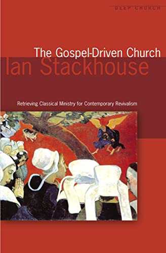 Cover of The Gospel Driven Church
