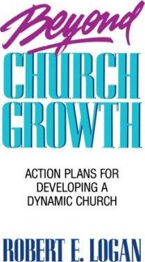 Cover of Beyond Church Growth