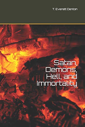 Cover of Satan Demons Hell and Immortality