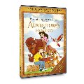 Cover of Adventures In Honesty - DVD