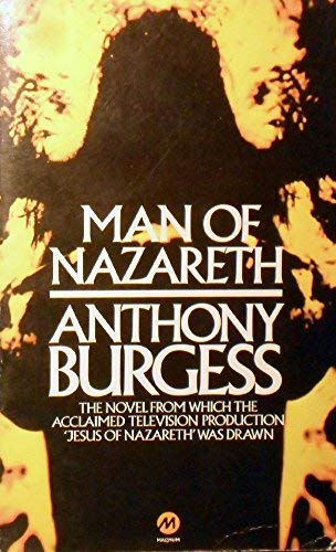Cover of Man of Nazareth
