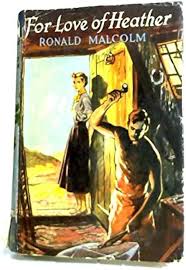 Cover of For Love of Heather