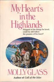 Cover of My heart's in the Highlands
