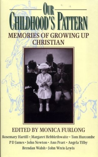 Cover of Our Childhoods pattern - Memories Of Growing Up Christian