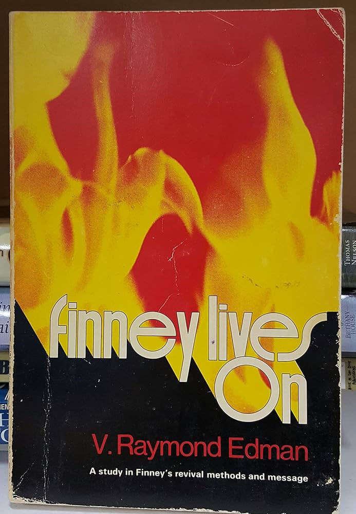Cover of Finney Lives On