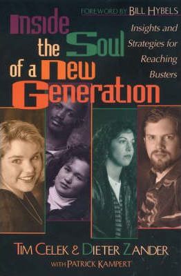 Cover of Inside the Soul of a New Generation