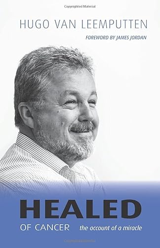 Cover of Healed - Of cancer