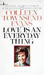 Cover of Love is an Everyday Thing