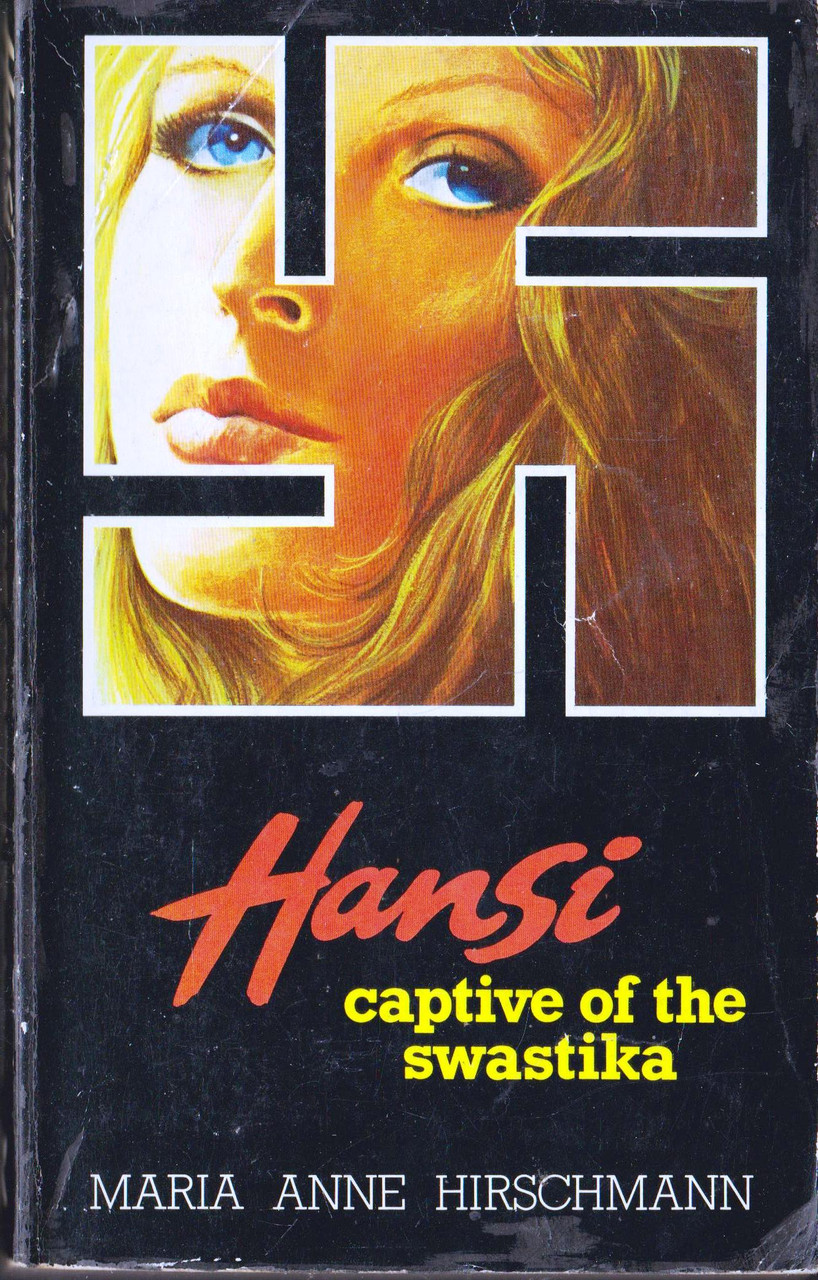 Cover of Hansi - Captive of the Swastika