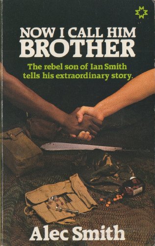 Cover of Now I Call Him Brother
