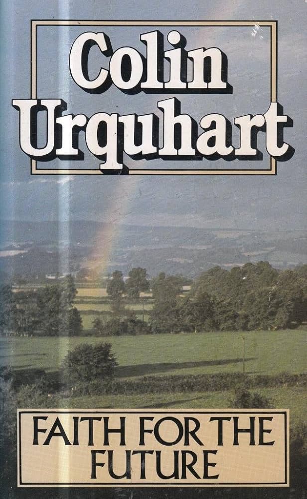 Cover of Faith for the Future