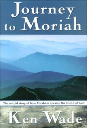 Cover of Journey To Moriah 