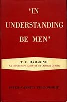 Cover of In Understanding Be Men