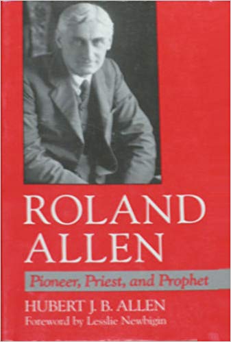 Cover of Roland Allen