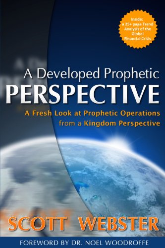 Cover of A Developed Prophetic Perspective