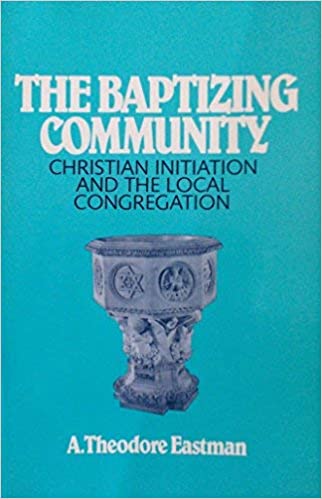 Cover of The Baptizing Community