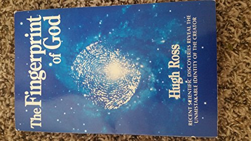 Cover of The Fingerprint of God