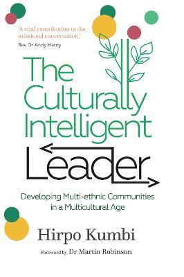 Cover of The culturally intelligent leader