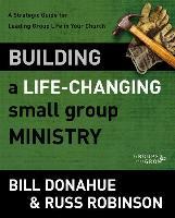 Cover of Building a life-changing small group ministry