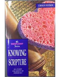 Cover of Knowing Scripture - The Discipleship Series