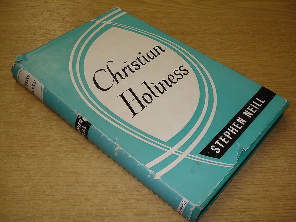 Cover of Christian Holiness