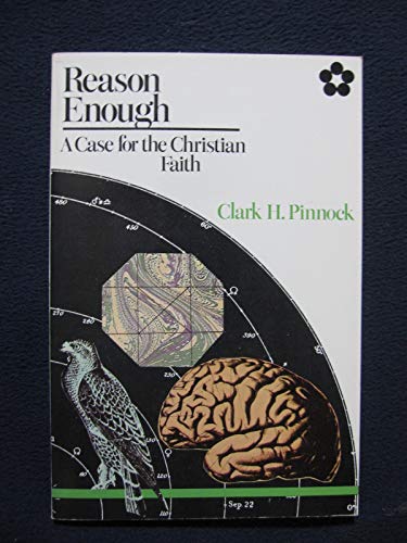 Cover of Reason Enough - A Case for the Christian Faith