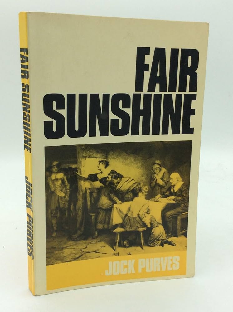 Cover of Fair Sunshine