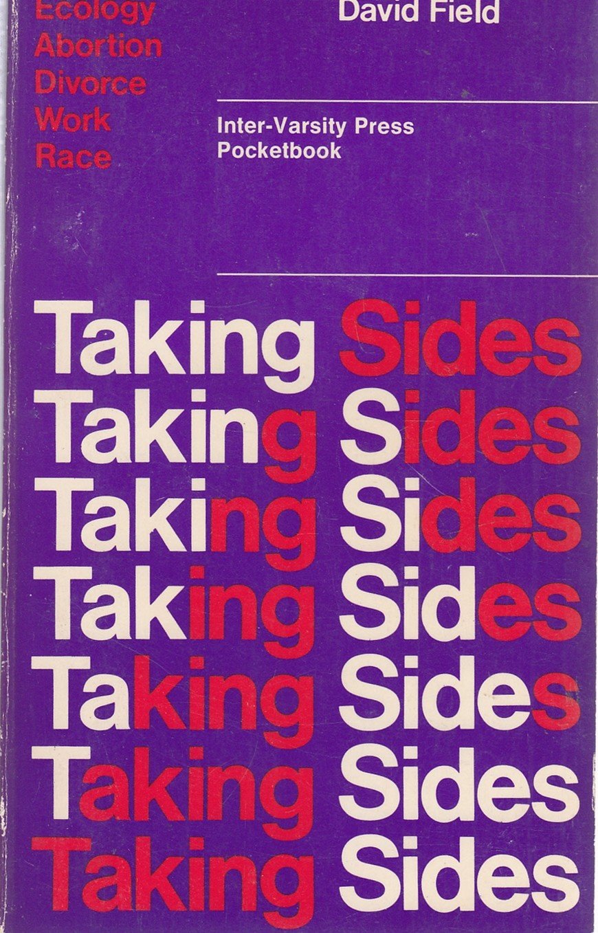 Cover of Taking Sides