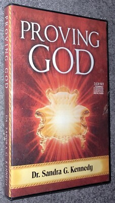 Cover of Proving God - CD Set