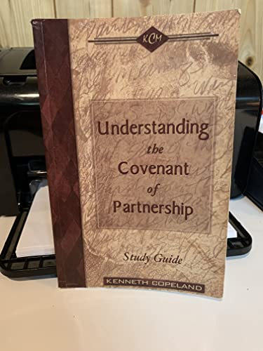 Cover of Understanding the Covenant Of Partnership - Study Guide