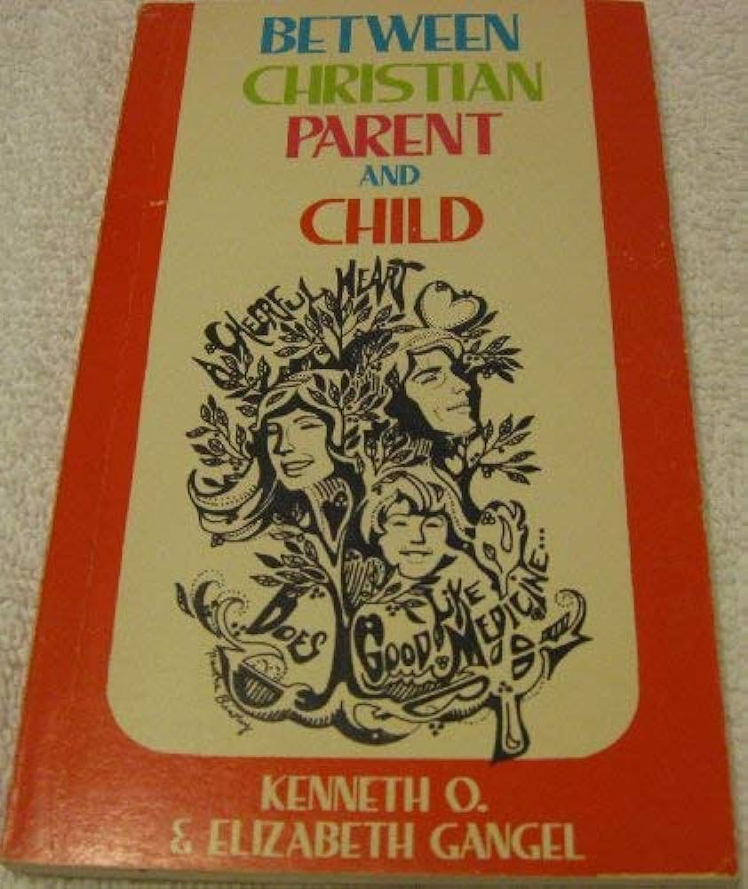 Cover of Between Christian Parent and Child