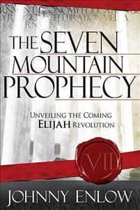 Cover of The Seven Mountain Prophecy