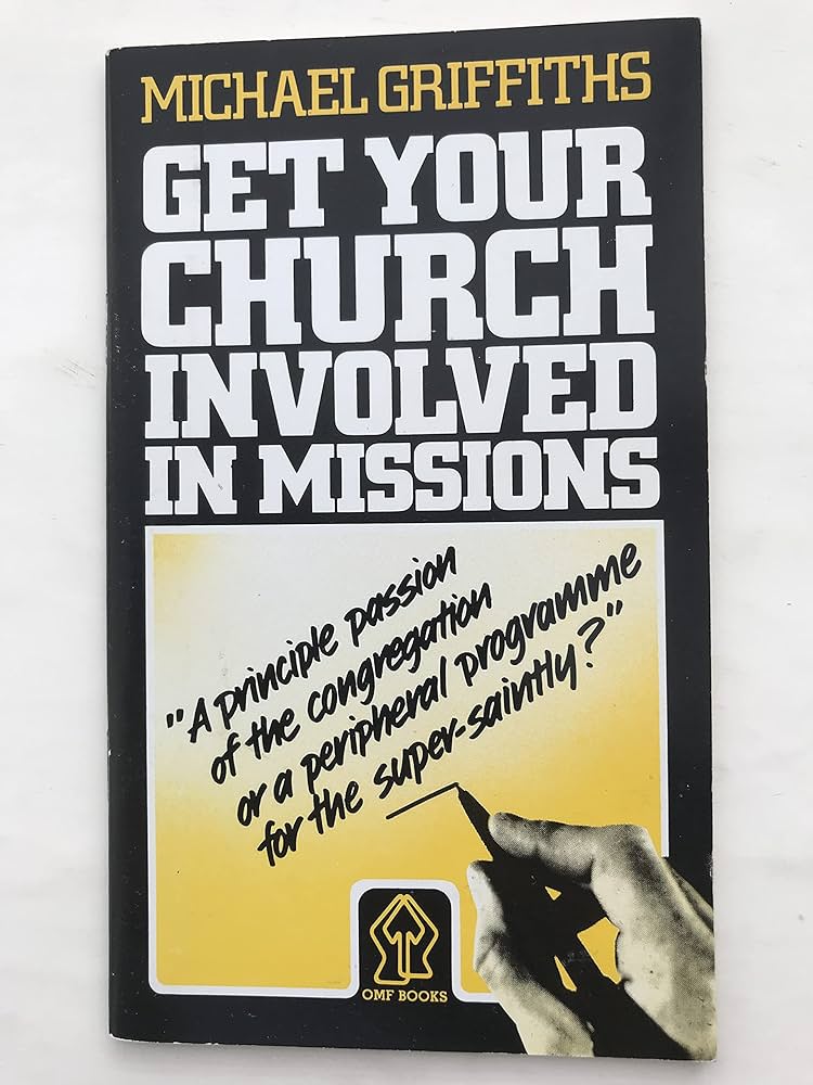 Cover of Get Your Church Involved In Missions