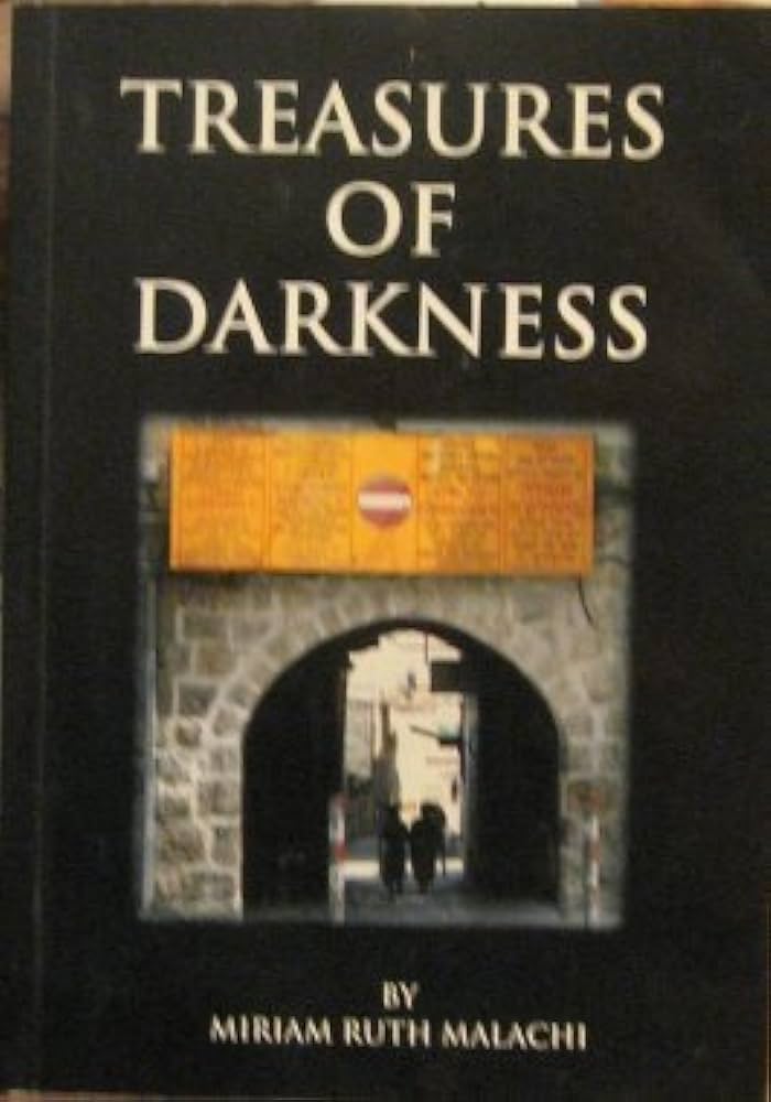 Cover of Treasures of Darkness (Malachi) - J