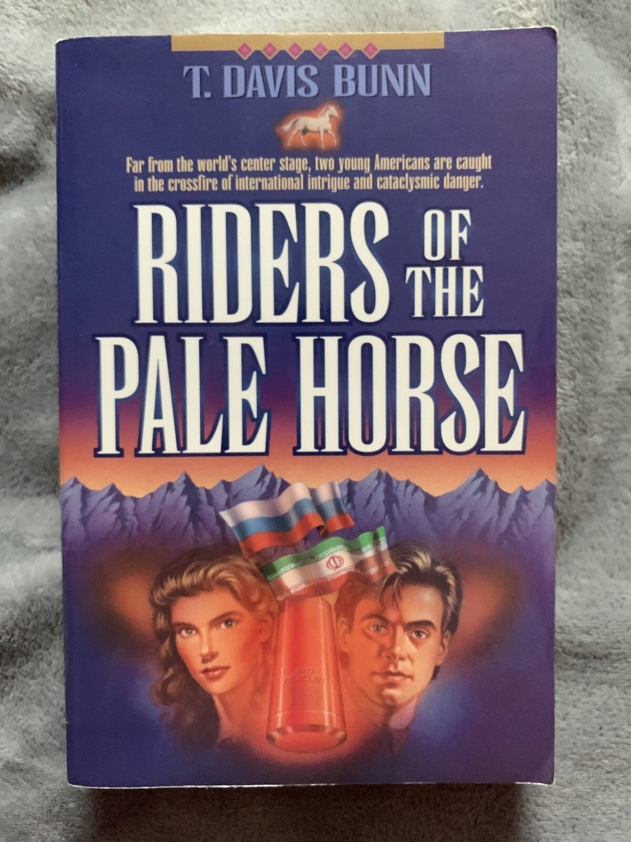 Cover of Riders of the Pale Horse