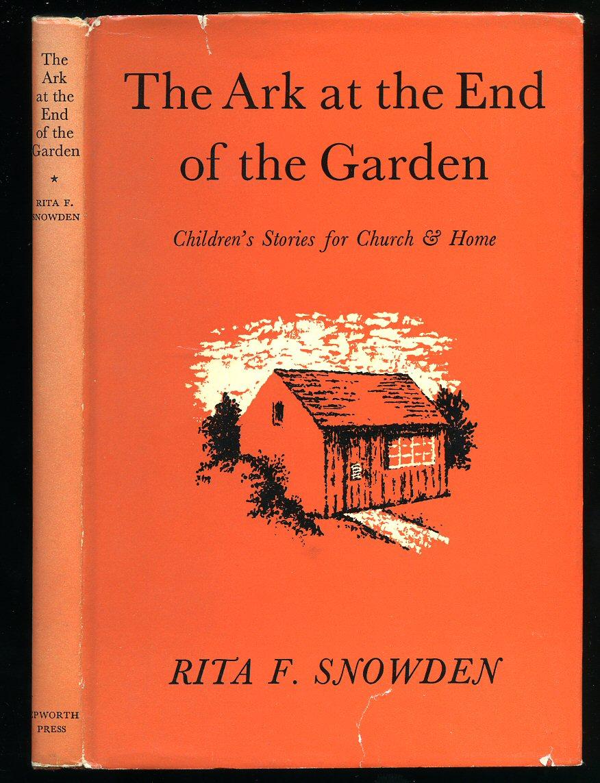 Cover of The Ark at the End of the Garden