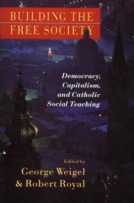 Cover of Building The Free Society